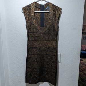 French Connection Cocktail Dress Size 6 Like New